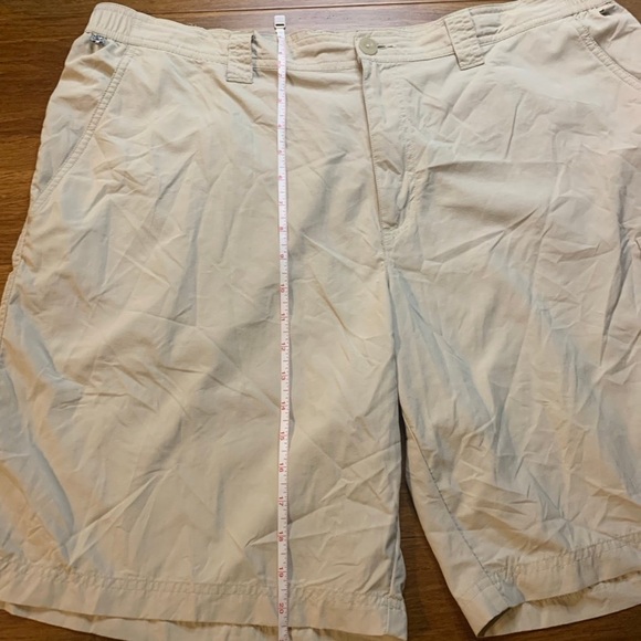 Columbia pfg omni shield men’s shorts size 40w 10L - Picture 4 of 7